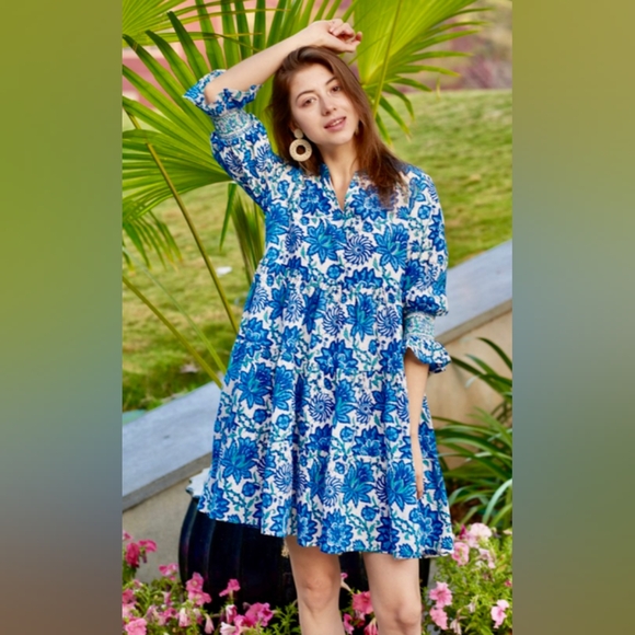 Sohana dress - Picture 1 of 4